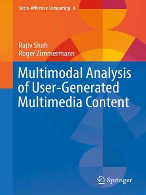 cover image of Multimodal Analysis of User-Generated Multimedia Content